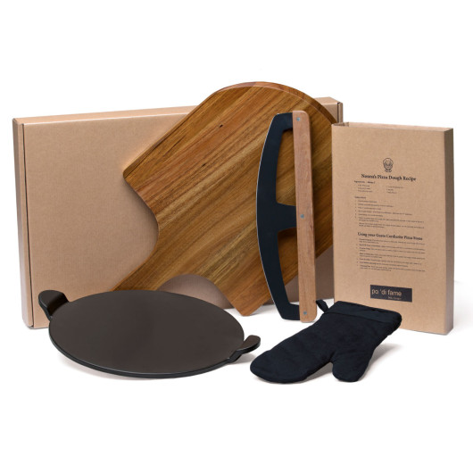Gusto Pizza Sets Contents